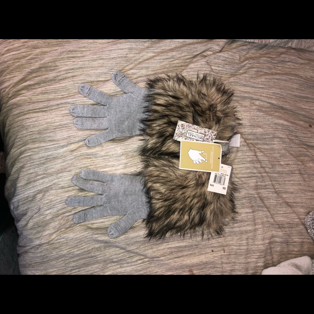 Michael Kors Gloves W tags